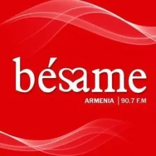 Besame FM - Armenia 90.7 logo