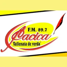 HJK75 Cacica Stereo 89.7 logo