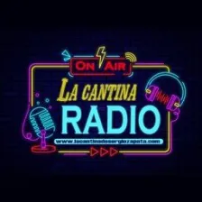 La Cantina Radio logo