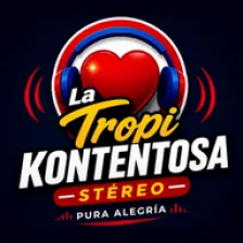 La Tropi Kontentosa logo