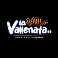 La Vallenata Es logo