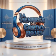 La Viejoteca del Gordo Rojas logo