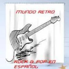 Mundo Retro Rock & Pop En Espanol logo