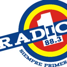 Radio Uno - Ibague 88.3 logo