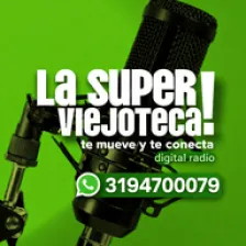 Viejoteca para Beber y Gozar logo