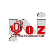 La Voz del Níquel logo