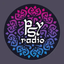 Psyradio Psytrance logo