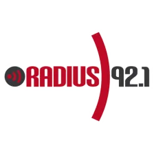 Radius 92.1 logo