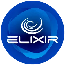 Elixir logo