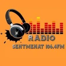 Ràdio Sentmenat 106.4 logo
