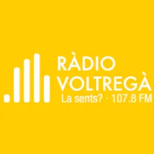 Ràdio Voltregà 107.8 logo