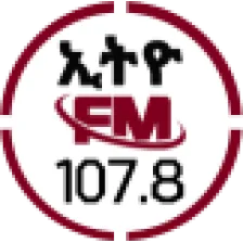 Ethio 107.8 logo