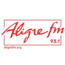 Aligre FM 93.1 logo