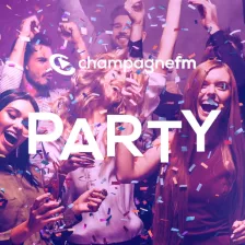 Champagne FM Party logo