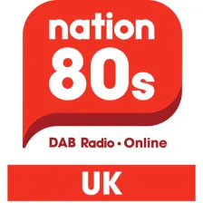 80s Live logo