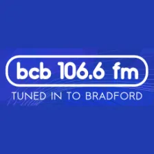 BCB Radio 106.6 logo