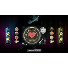 Loversrock Radio logo