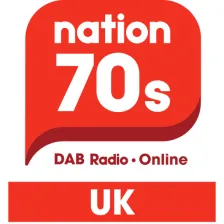 Nation 70s logo