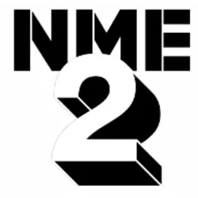 NME 2 New & Upfront Indie Alt logo