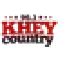 96.3 KHEY Country logo