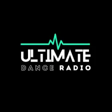 Ultimate Dance Radio logo