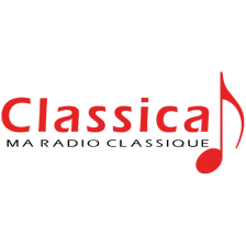 Radio Classica 106.8 logo