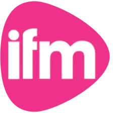 Island FM 104.7 logo