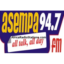 Asempa 94.7 logo