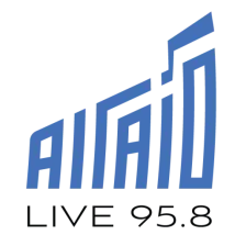 Aigaio Live 95.8 logo