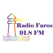 Faros 91.8 logo