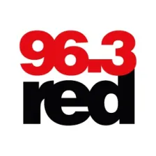 Red 96.3 00s logo