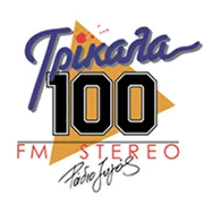 Ζygos Trikala 100.0 logo