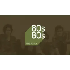 80s80s Radio logo