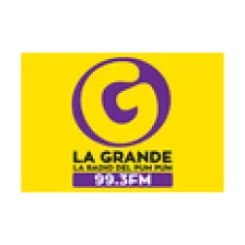 La Grande 99.3 logo