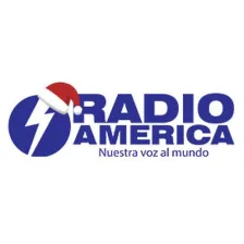 Radio America 94.7 logo