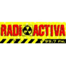 Radioactiva 99.7 logo