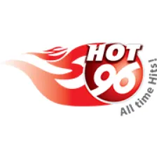 Hot 96 logo