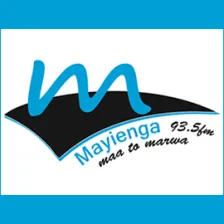 Mayienga FM 93.5 logo