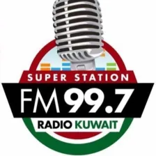 RK 99.7 logo