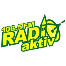 Radio Aktiv 106.5 logo
