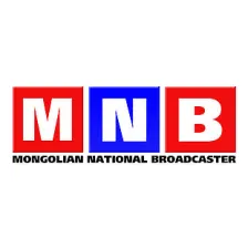 MNB Mongolyn Radio logo