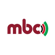 MBC Radio 1 95.4 logo