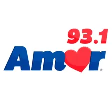 Amor 93.1 XHPI logo