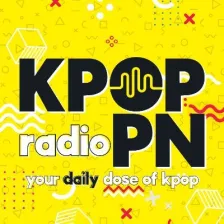 KPop Radio logo