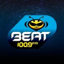 Mexico Beat 100.9 XHSON logo