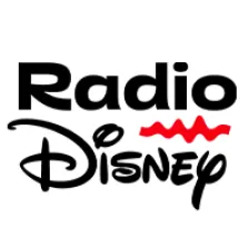 Radio Disney 100.1 XHCNA logo