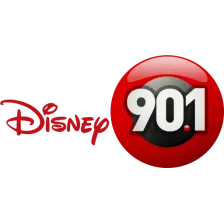 Radio Disney 90.1 XHRS logo