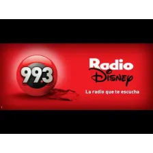 Radio Disney 99.3 XHPOP logo
