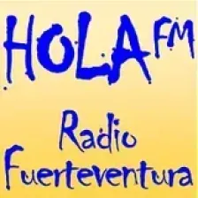 Hola 95.7 FM 1 Costa Calma logo