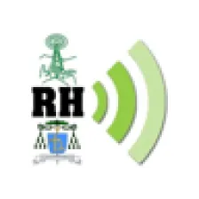 Radio Hermanos 92.3/690 logo